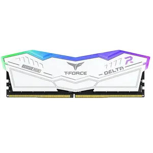 TEAMGROUP Module de mémoire DELTA RGB DDR5 32 Go 2 x 16 Go 6400 MHz ECCVendu paramazon
