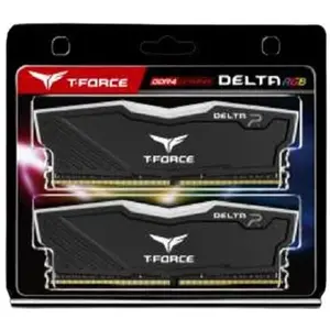 Comparateur de prix : Team Group Ram Team D4 3600 32gb C18 Delta Rgb Black K2