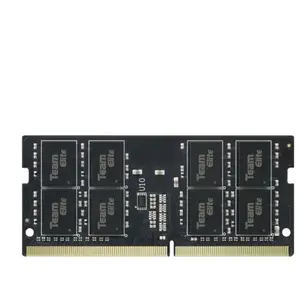 Comparateur de prix : TEAMGROUP Team Group Team Elite - Ddr4 - 16 Gb - So Dimm 260-pin - Ungepuffert