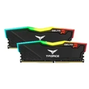 Comparateur de prix : Team Group DELTA RGB module de mémoire 16 Go 2 x 8 Go DDR4 3200 MHz