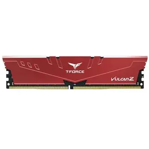 Comparateur de prix : TEAMGROUP Team Group T-Force Vulcan Z DDR4 3200Mhz PC4-25600 16 Go CL16 Rouge