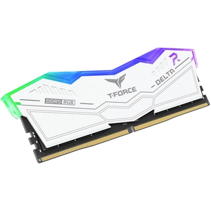 Team Group Delta Blanc RVB DDR5 6000 MHz 32 Go 2x16 Go CL30 pas cher