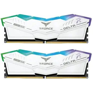 Comparateur de prix : Team Group DELTA FF4D564G6000HC38ADC01 module de mémoire 64 Go 2 x 32 ...