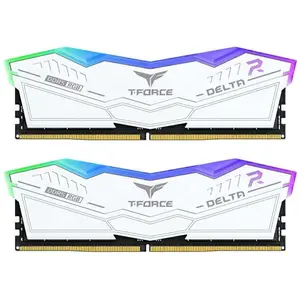 Comparateur de prix : Team Group Mémoire Ram Delta Rgb Ff4d532g6400hc32ad 32gb 2x16gb Ddr5 6...