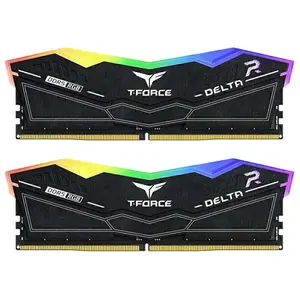 Comparateur de prix : Team Group Mémoire Ram Delta Rgb Ff3d532g6400hc32ad 32gb 2x16gb Ddr5 6...