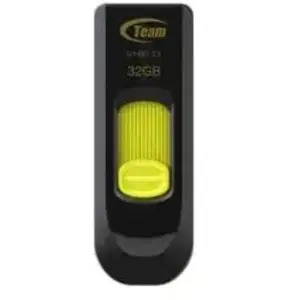 Comparateur de prix : TEAMGROUP Team groupe c145 usb 3.0 32 go de mémoire flash pen drive-jaune