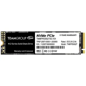 Team Group MP33 PRO 2 To M.2 PCI Express 3.0 NVMe pas cher