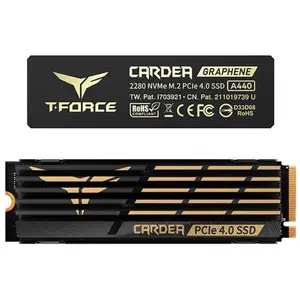 Team Group T-FORCE CARDEA A440 1 To M.2 PCI Express 4.0 NVMe pas cher