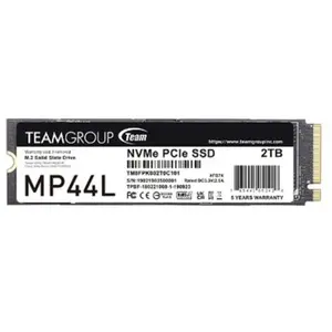 TEAMGROUP Team Group Mp44l Tm8fpk002t0c101 Disque Ssd M.2 2 To Pci Express 4.0 pas cher