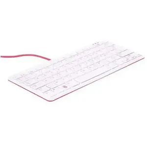 Rasberry Clavier Raspberry Pi Rouge Blanc Azerty Ã 3 Ports Usb 2.0Vendu parkaufland