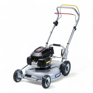 Comparateur de prix : Tondeuse thermique mulching 53 cm, traction, moteur Honda GCV170 166 c...