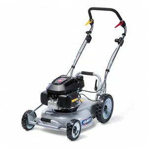 Comparateur de prix : Tondeuse thermique - HONDA - PM46A - 46 cm - Moteur Honda 201 cm³ - Poussée