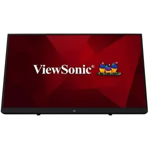 Comparateur de prix : Viewsonic TD2230 écran plat de PC 54,6 cm (21.5") 1920 x 1080 pixels Full HD LCD Écran tactile Multi-utilisateur Noir