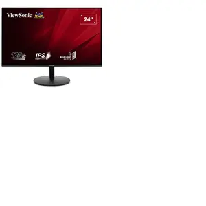 Ecran PC ViewSonic VA24E1-H 24" Full HD pas cher
