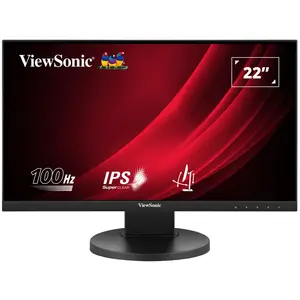 ViewSonic 21.5" LED - VG2208A-P pas cher