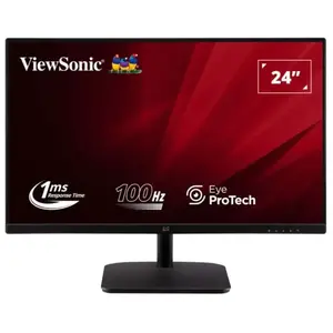 ViewSonic VA2432-H-2 - Écran LED - 24" (23.8" visualisable) - 1920 x 1... pas cher