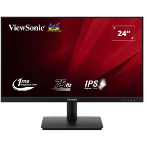 Viewsonic VA VA240-H-2 23.8" LED Full HD 1 ms Noir VIE0766907030914 pas cher