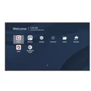 Viewsonic Écran Viewboard Large 55´´ 4k Ips Lcd pas cher