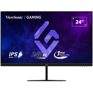 Viewsonic Moniteur 24 Gaming Design avec dalle IPS, 240 Hz, 1ms MPRT, HDR10 pas cher