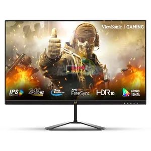 Viewsonic Moniteur 27 Gaming Design avec dalle IPS, 240 Hz, 1ms MPRT, HDR10 pas cher
