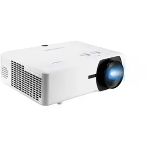 Comparateur de prix : ViewSonic Vidéoprojecteur LS920WU Laser HD 6000 ANSI Lumens HDMI USB Blanc