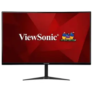 Viewsonic Écran Incurvé Gaming Vx2718-pc-mhd 27´´ Full Hd Wled 165hz pas cher