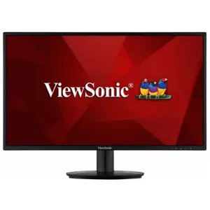 VIEWSONIC Moniteur VA2718-SH 27 "IPS 1920x1080 HDMI VGA 5MS Noir pas cher