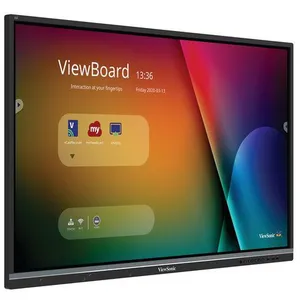 Comparateur de prix : ViewSonic ViewBoard 98 ecran LCD retro-eclaire par LED - 4K