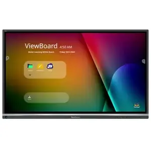 Comparateur de prix : ViewSonic VS19315 55" 3840x2160 tactile