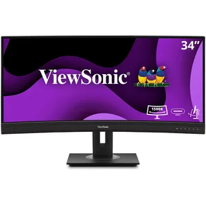 Écran Incurvé 34" ViewSonic VG3456C - HDMI/DisplayPort/USB-C pas cher