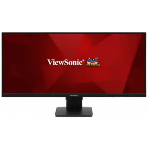 Ecran PC ViewSonic VA3456-MHDJ 34QHD LED 75Hz IPS HDMI Noir pas cher
