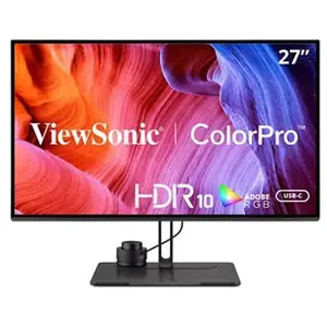 Comparateur de prix : Viewsonic VP Series VP2786-4K écran plat de PC 68,6 cm (27") 3840 x 2160 pixels 4K Ultra HD LCD Noir