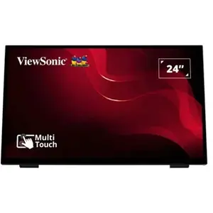 Viewsonic Écran Tactile Td2465 23.8´´ Full Hd Va Led 60hzhz pas cher