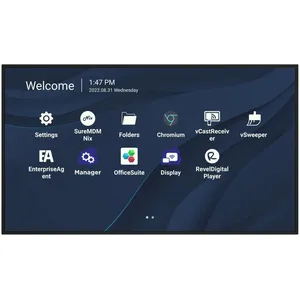 ViewSonic CDE9830 ecran LCD retro-eclaire par LED - 4K pas cher
