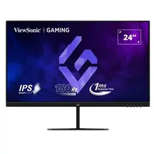 VIEWSONIC Vx2479-hd-pro 24 full hd dalle ips 180hz 1ms mprt hdr 10 0766907022117 pas cher