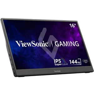 ViewSonic VX1654 Moniteur portable LED 16" Full HD pas cher