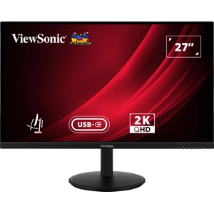 Écran 27" ViewSonic VG Series VG2709-2K-MHDU-2 - USB-C pas cher