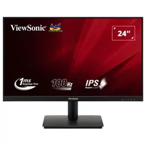 Viewsonic VA240-H écran plat de PC 61 cm (24") 1920 x 1080 pixels Full HD LED Noir pas cher