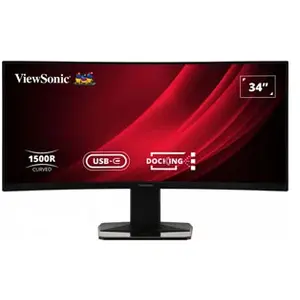 Écran Incurvé 34" ViewSonic VG3419C - 120 Hz HDMI/DisplayPort pas cher
