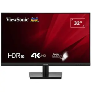 Écran 32" ViewSonic VA3208-4K-HD - 4K pas cher
