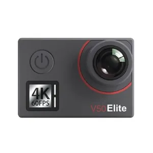 AKASO V50 Elite Native 4K / 60fps Caméra Sport Etanche Ultra HD EIS 4K... pas cher