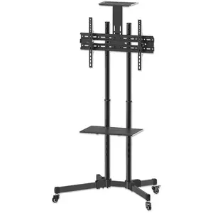 Manhattan Universal Economy Multimedia TV Cart - chariot pas cher