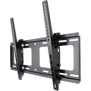 Comparateur de prix : Manhattan 461481 universel support mural de TV Noir