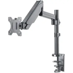 Comparateur de prix : Manhattan 461580 support d'écran plat pour bureau 81,3 cm (32") Gris