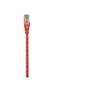 Intellinet - 342155 RJ45 Câble réseau, câble patch cat 6 u/utp 1.50 m rouge 1 pc(s) X051281 pas cher