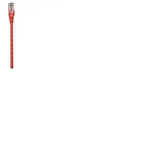 Comparateur de prix : Intellinet Cat6 UTP, 2m câble de réseau Rouge U/UTP (UTP)