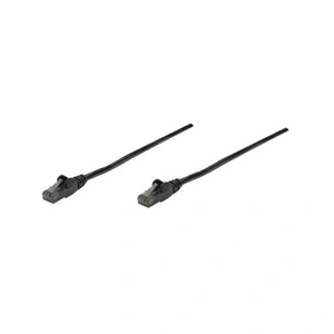 Comparateur de prix : Intellinet 2m Câble Réseau Cat6 - Noir