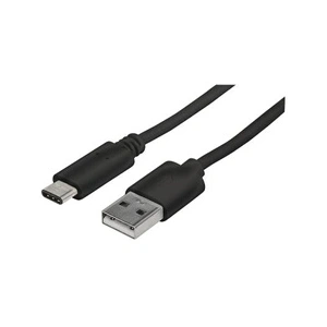 Comparateur de prix : Câble USB de type-C MANHATTAN - MANHATTAN ICOC MUSB20-CMAM10 HISPEED - Noir - 1m