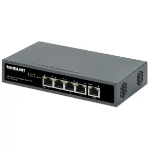 Comparateur de prix : Intellinet 561808 commutateur réseau Gigabit Ethernet (10/100/1000) Co...