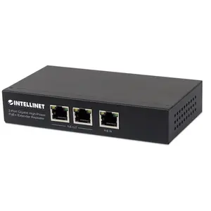 Comparateur de prix : poe+ extender intellinet ad alta potenza 2 porte gigabit